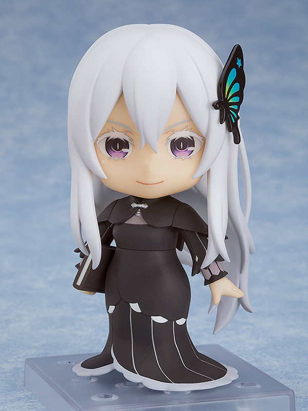 Echidna, Re:Zero Kara Hajimeru Isekai Seikatsu, Good Smile Company, Action/Dolls, 4580590122314