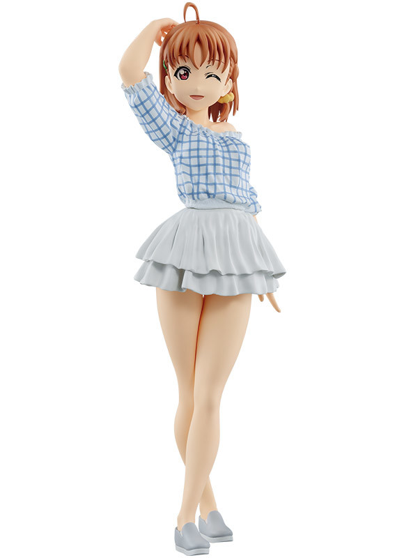 Takami Chika, Love Live! Sunshine!!, Banpresto, Pre-Painted