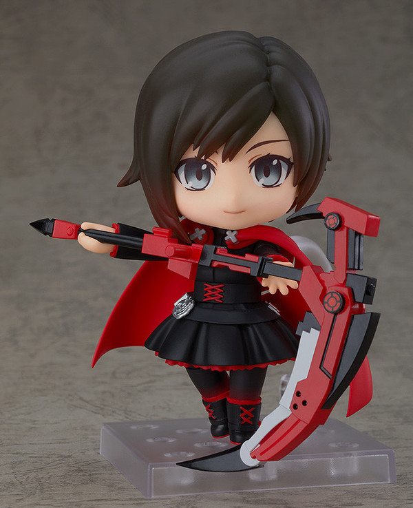 Ruby Rose, RWBY, Good Smile Company, Action/Dolls, 4580590122345