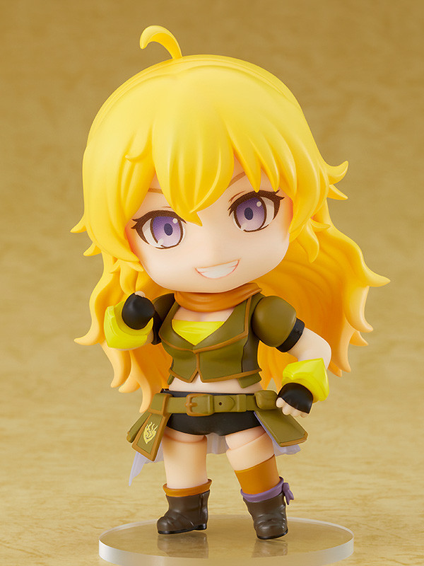 Yang Xiao Long, RWBY, Good Smile Company, Action/Dolls, 4580590124349