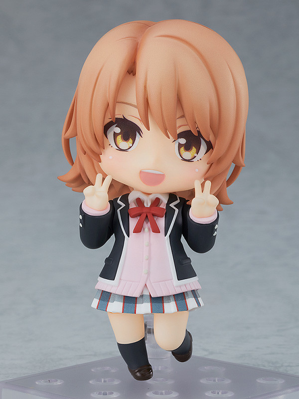 Isshiki Iroha, Yahari Ore No Seishun Love Comedy Wa Machigatteiru. Kan, Good Smile Company, Action/Dolls, 4580590124042