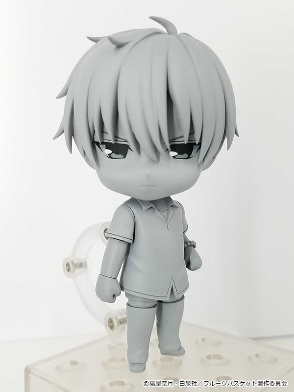 Souma Kyou, Fruits Basket, Toytec, Action/Dolls