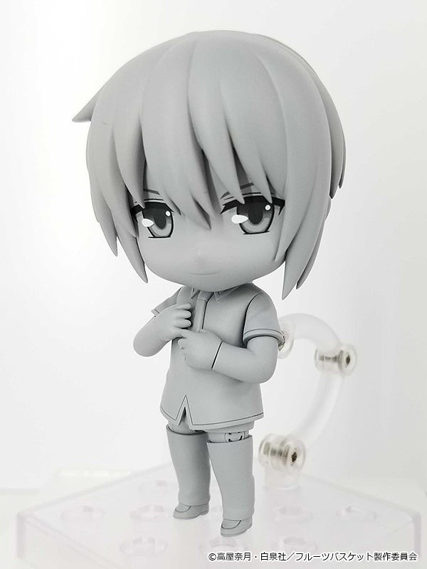 Souma Yuki, Fruits Basket, Toytec, Action/Dolls