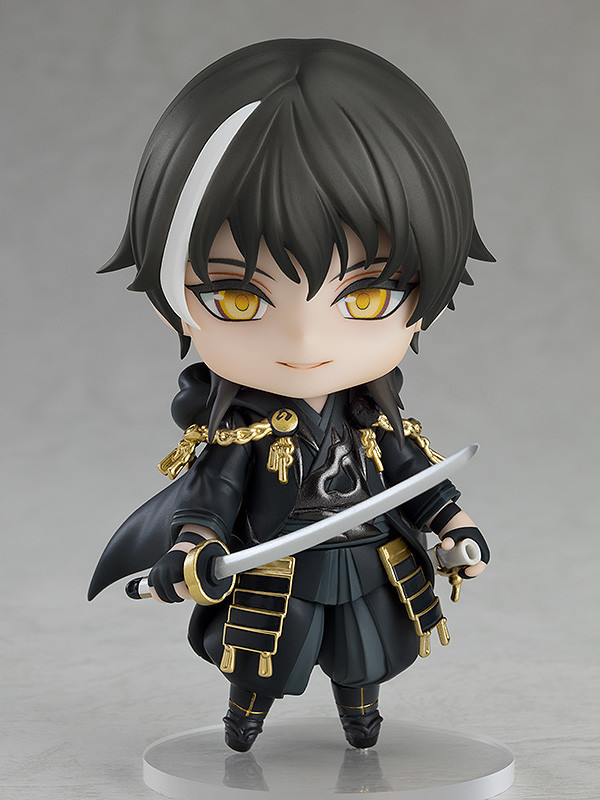 Tsurumaru Kuninaga, Butai Touken Ranbu Giden Akatsuki No Dokuganryu, Orange Rouge, Action/Dolls, 4580590122413