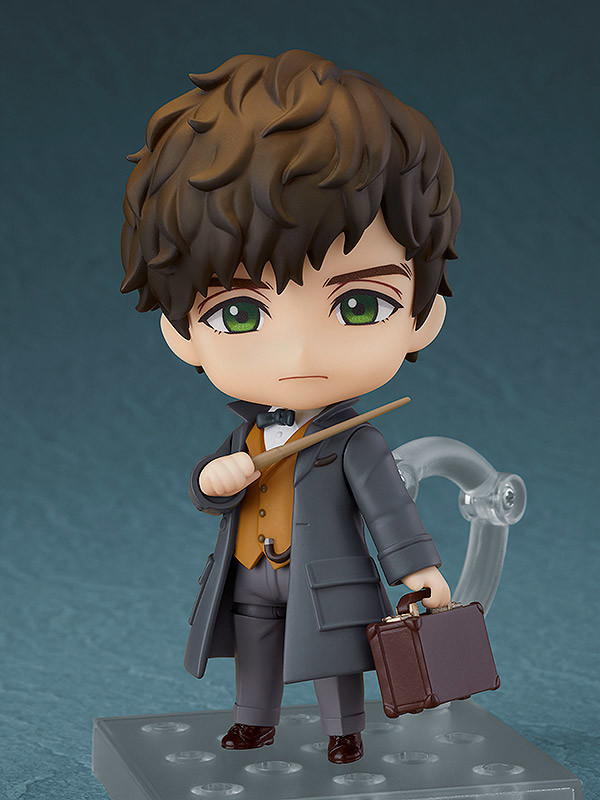 Newt Scamander, Niffler, Pickett, Fantastic Beasts: The Crimes Of Grindelwald, Good Smile Company, Action/Dolls, 4580590122338