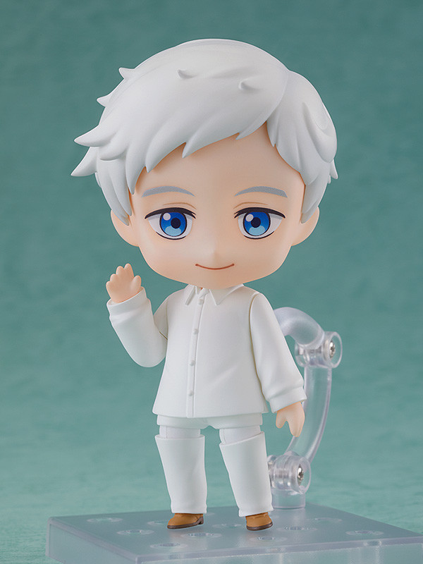 Norman, Yakusoku No Neverland, Good Smile Company, Action/Dolls, 4580590123069