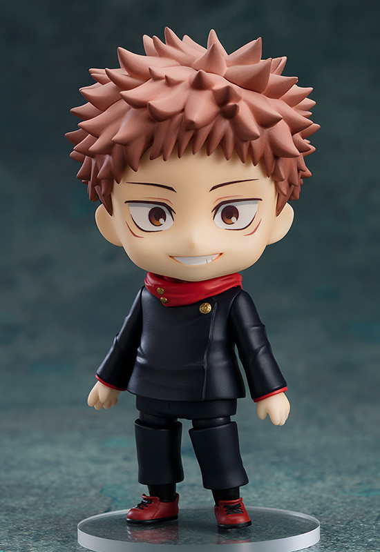Itadori Yuji, Jujutsu Kaisen, Good Smile Company, Action/Dolls, 4580590122543