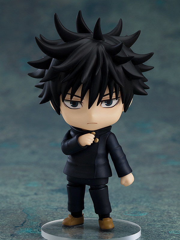 Fushiguro Megumi, Gyokuken, Nue, Jujutsu Kaisen, Good Smile Company, Action/Dolls, 4580590123106