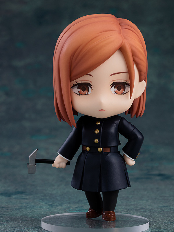 Kugisaki Nobara, Jujutsu Kaisen, Good Smile Company, Action/Dolls, 4580590123601