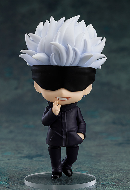 Gojo Satoru, Jujutsu Kaisen, Good Smile Company, Action/Dolls, 4580590123311