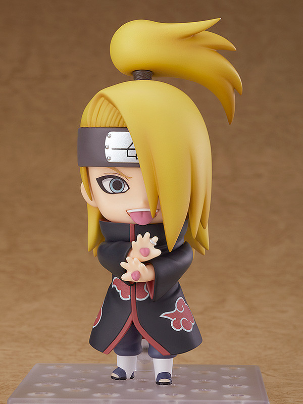 Deidara, Naruto Shippuuden, Good Smile Company, Action/Dolls, 4580590122505