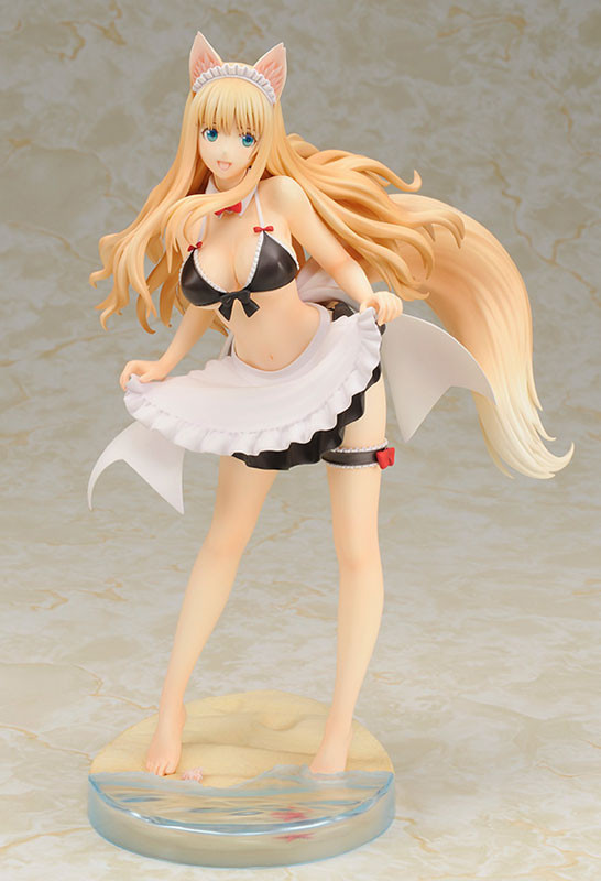 Lorna Murasame (Swimsuit), Shining Hearts, Alter, Pre-Painted, 1/7, 4560228203882