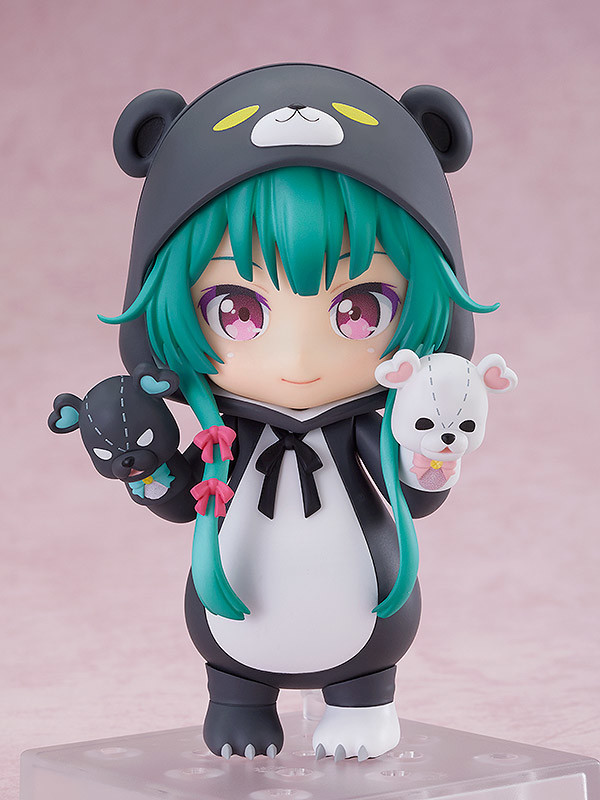 Yuna, Kuma Kuma Kuma Bear, Good Smile Company, Action/Dolls, 4580590123137