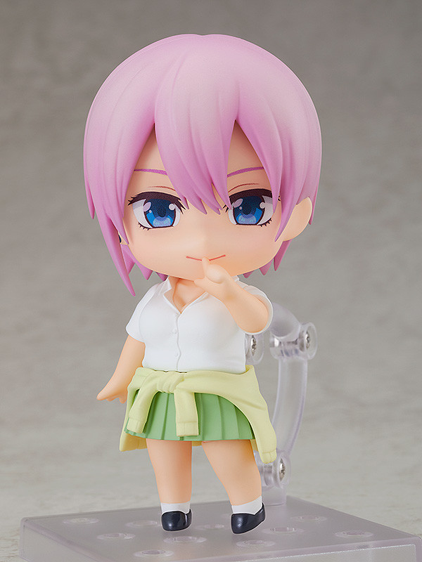 Nakano Ichika, Gotoubun No Hanayome, Good Smile Company, Action/Dolls, 4580590122956