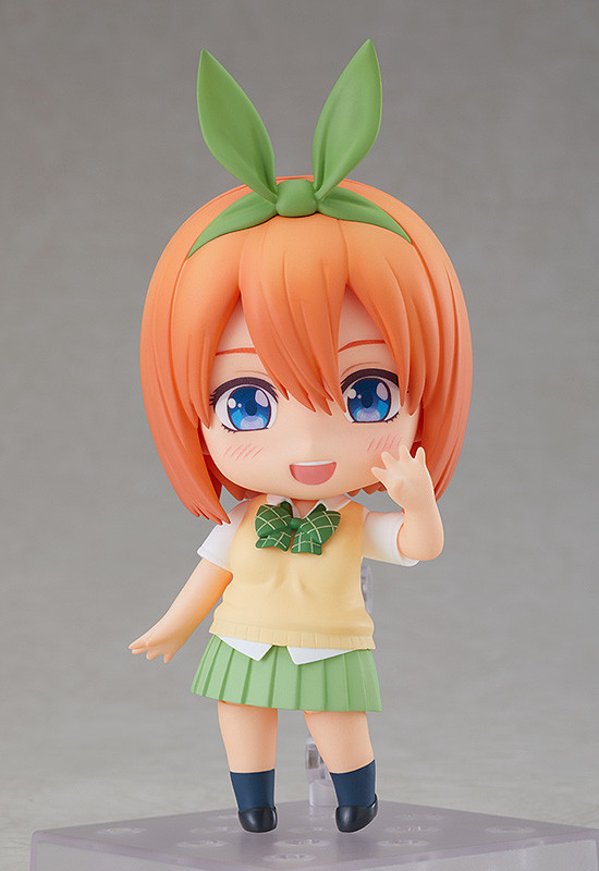 Nakano Yotsuba, Gotoubun No Hanayome, Good Smile Company, Action/Dolls, 4580590123250