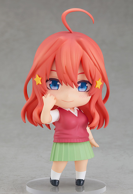 Nakano Itsuki, Gotoubun No Hanayome, Good Smile Company, Action/Dolls, 4580590123571