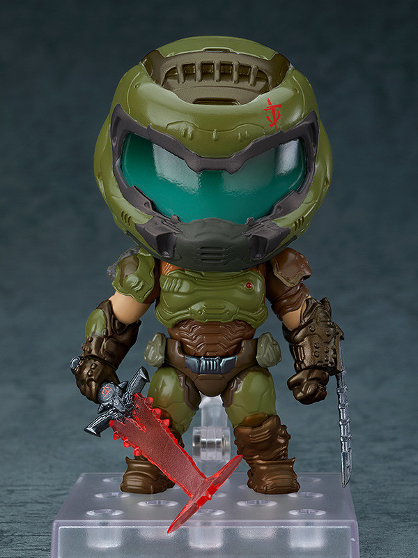 Cacodemon, Doom Slayer, Doom Eternal, Good Smile Company, Action/Dolls, 4580590122130