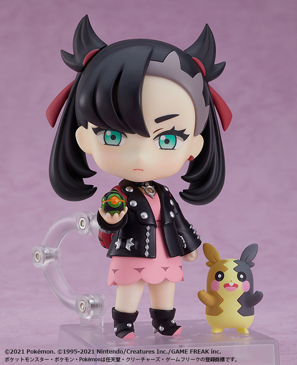 Mary, Morpeko, Pocket Monsters, Good Smile Company, Action/Dolls, 4580590124172