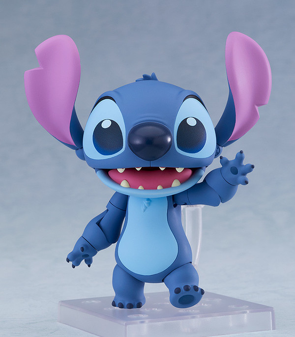 Stitch, Lilo & Stitch, Good Smile Company, Action/Dolls, 4580590122734