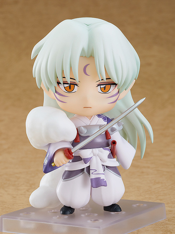Sesshoumaru, Sengoku Otogizoushi: InuYasha, Good Smile Company, Action/Dolls, 4580590123182