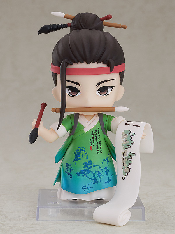 Shen Zhou, Jiangnan, Good Smile Arts Shanghai, Good Smile Company, Action/Dolls, 4580590125452
