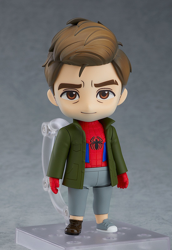 Peter B. Parker, Spider-Man (Spider-Verse, DX), Spider-Man: Into The Spider-Verse, Good Smile Company, Action/Dolls, 4580590122116