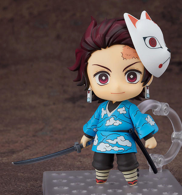 Kamado Tanjirou (Final Selection), Kimetsu No Yaiba, Good Smile Company, Action/Dolls, 4580590121607