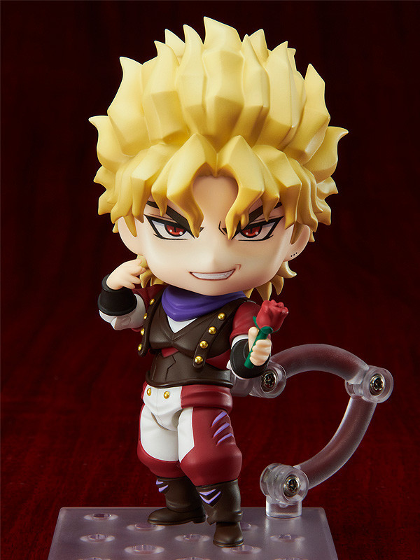 Dio Brando, Jojo No Kimyou Na Bouken, Phantom Blood, Good Smile Company, Medicos Entertainment, Action/Dolls, 4570017778477