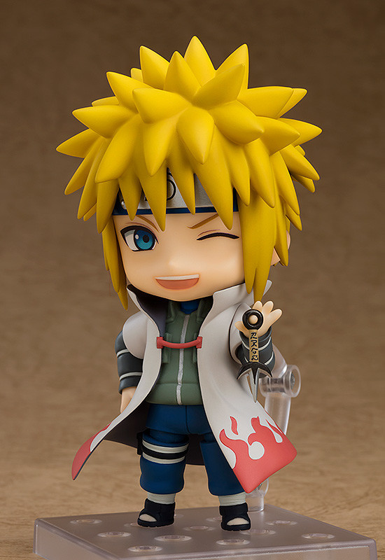 Namikaze Minato, Naruto Shippuuden, Good Smile Company, Action/Dolls, 4580590123380