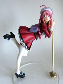 Nono (Maid), Top O Nerae 2!, Hobby Japan, Pre-Painted, 1/10