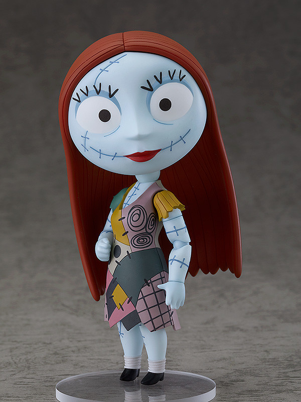 Sally, The Nightmare Before Christmas, Good Smile Company, Action/Dolls, 4580590123205