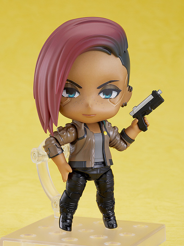 V (Female), Cyberpunk 2077, Good Smile Company, Action/Dolls, 4580590123342