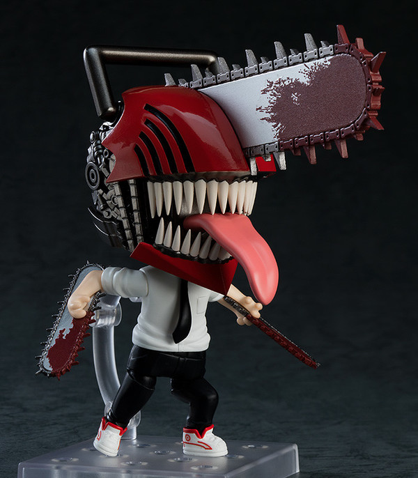 Chainsaw Man, Denji, Pochita, Chainsaw Man, Good Smile Company, Action/Dolls, 4580590123830