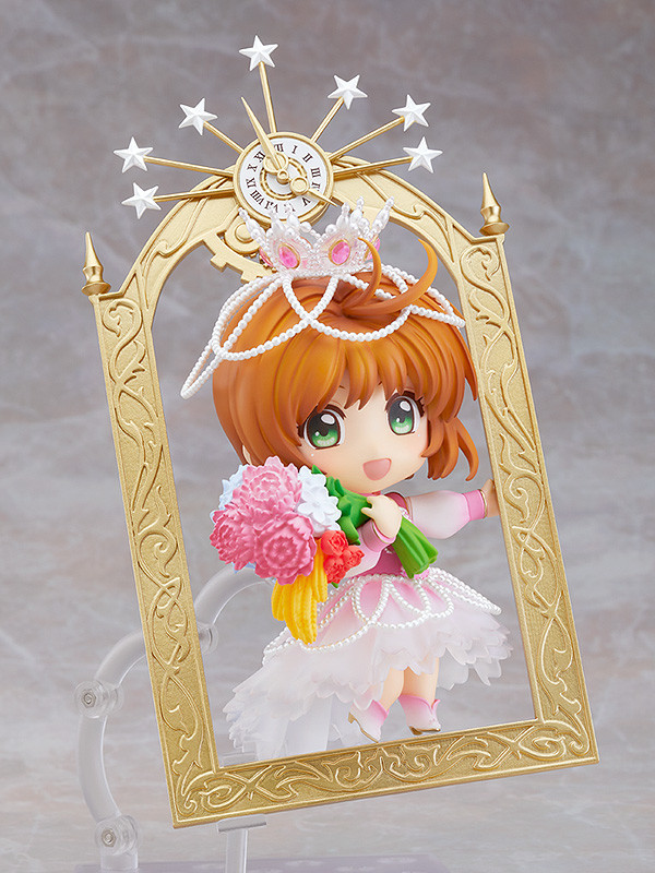 Kinomoto Sakura (Always Together Pinky Promise), Card Captor Sakura, Good Smile Company, Action/Dolls, 4580590123427