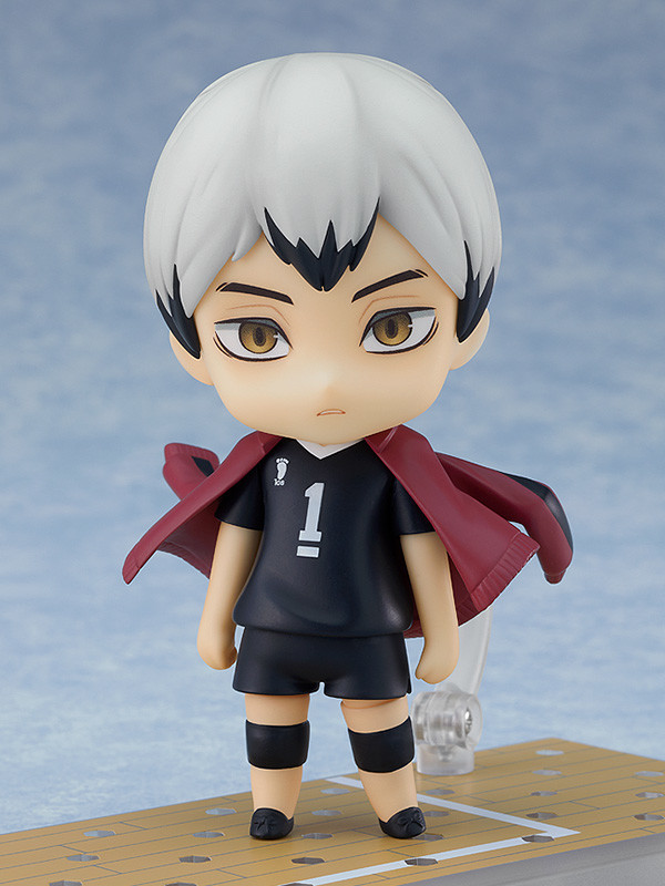 Kita Shinsuke, Haikyuu!! To The Top, Good Smile Company, Orange Rouge, Action/Dolls, 4580590124332
