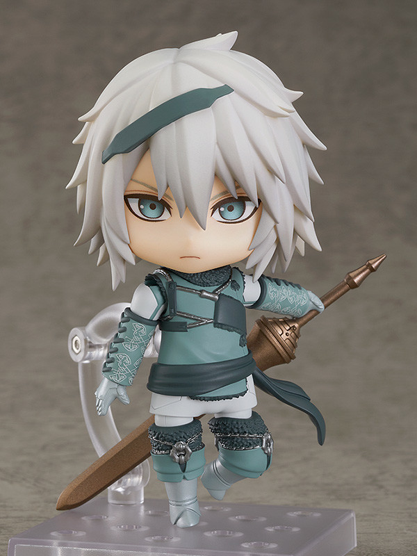 Nier, Shiro No Sho, NieR Replicant Ver.1.22474487139..., Good Smile Company, Square Enix, Action/Dolls, 4988601354042