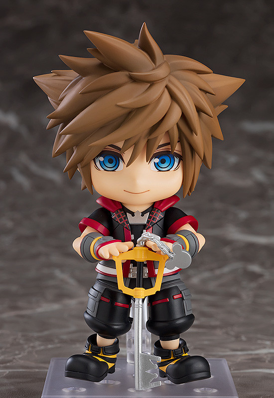 Sora (Kingdom Hearts III), Kingdom Hearts III, Good Smile Company, Action/Dolls, 4580590123731