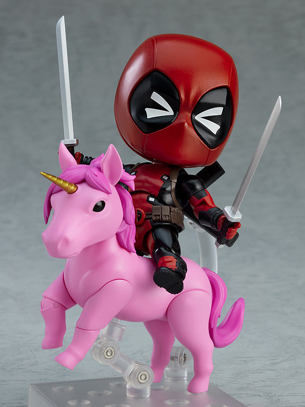 Deadpool (Orechan Edition, DX), Deadpool, Good Smile Company, Action/Dolls, 4580590123908