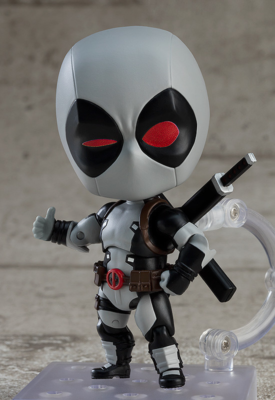 Deadpool (Uncanny X-Force), Deadpool, Good Smile Company, Action/Dolls, 4580590123823