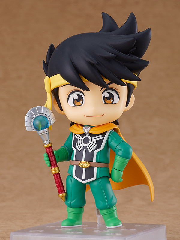 Popp, Dragon Quest: Dai No Daibouken, Good Smile Company, Action/Dolls, 4580590124103