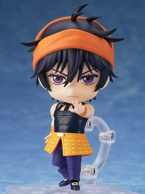Aerosmith, Formaggio, Narancia Ghirga, Jojo No Kimyou Na Bouken, Ougon No Kaze, Good Smile Company, Medicos Entertainment, Action/Dolls, 4580749604692