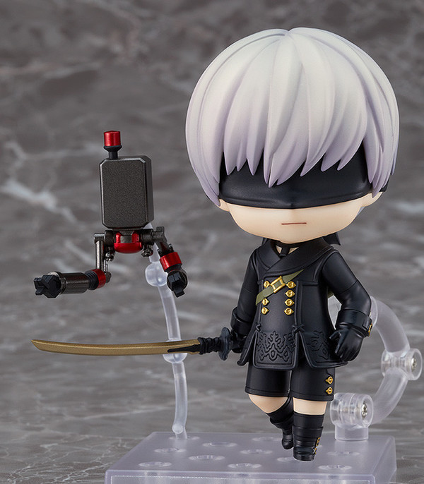 Kikai Seimei-tai, Pod 153, YoRHa No. 9 Type S, NieR: Automata, Good Smile Company, Square Enix, Action/Dolls, 4988601354035