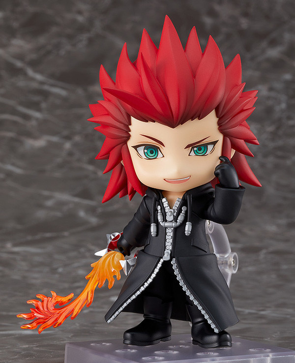 Axel (Kingdom Hearts III), Kingdom Hearts III, Good Smile Company, Action/Dolls, 4580590124370