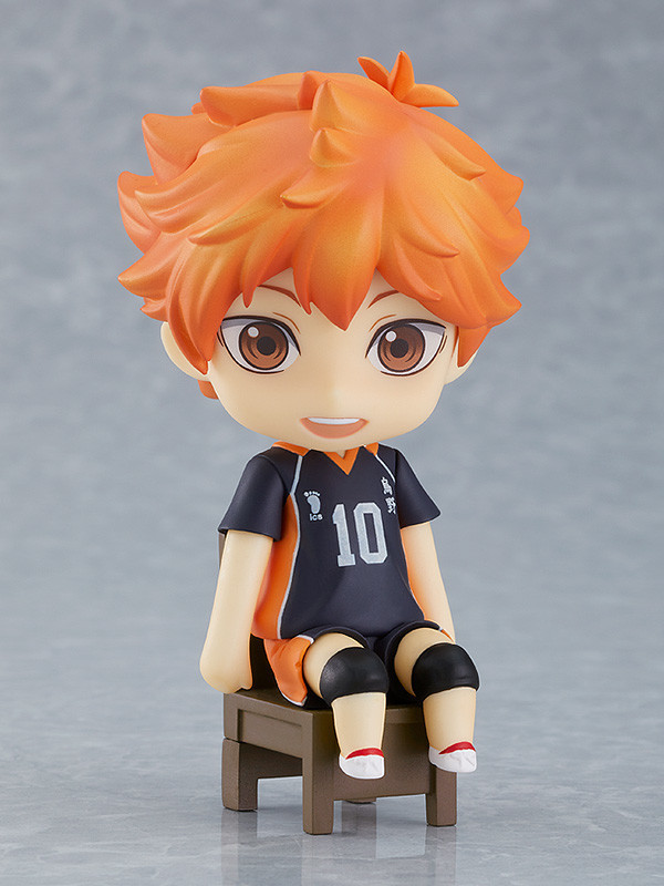 Hinata Shouyou, Haikyuu!! To The Top, Orange Rouge, Action/Dolls, 4580590124875