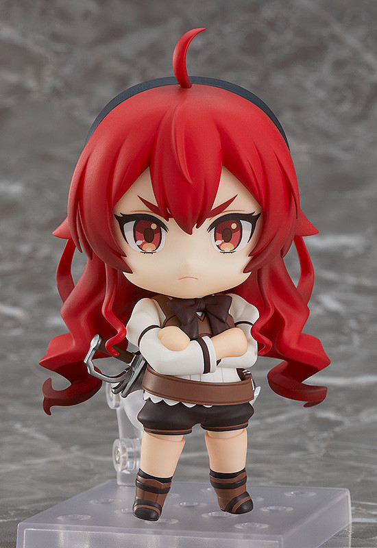 Eris Boreas Greyrat, Mushoku Tensei ~Isekai Ittara Honki Dasu~, Good Smile Company, Action/Dolls, 4580590124097