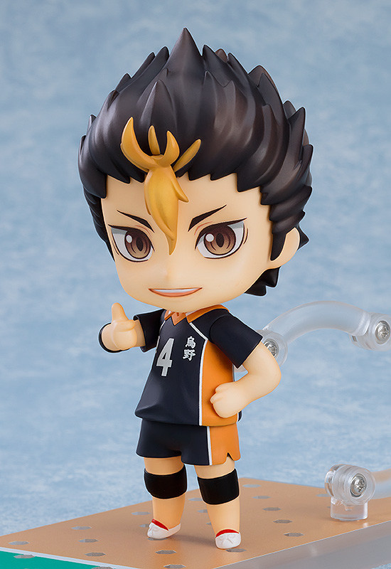 Nishinoya Yuu (The New Karasuno), Haikyuu!! To The Top, Orange Rouge, Action/Dolls, 4580590124363