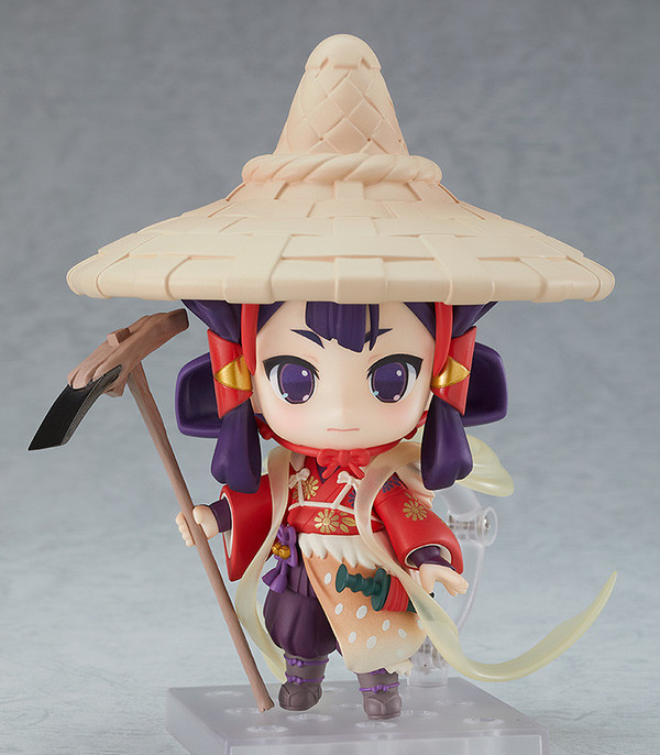 Sakuna Hime, Tama-Jii, Tensui No Sakuna Hime, Good Smile Company, Action/Dolls, 4580590126312