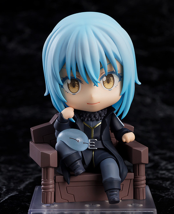 Rimuru Tempest (Demon Lord), Tensei Shitara Slime Datta Ken, Good Smile Company, Action/Dolls, 4580590124110