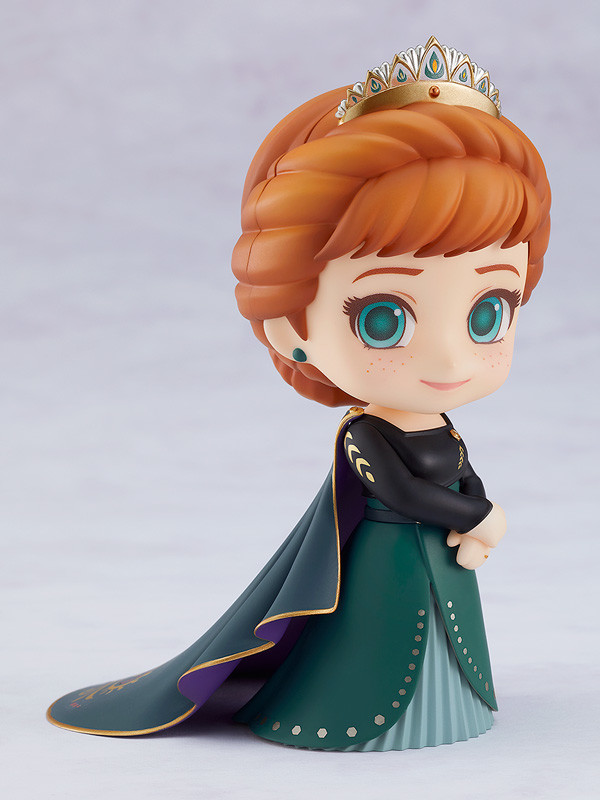 Anna (Epilogue Dress), Frozen 2, Good Smile Company, Action/Dolls, 4580590124493