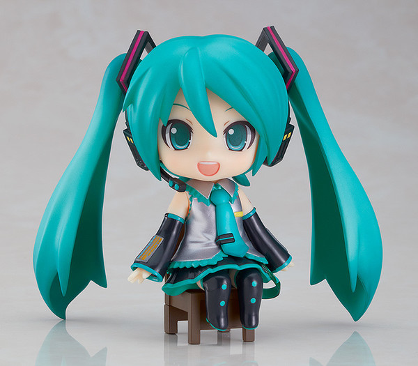 Hatsune Miku, Vocaloid, Good Smile Company, Action/Dolls, 4580590124400